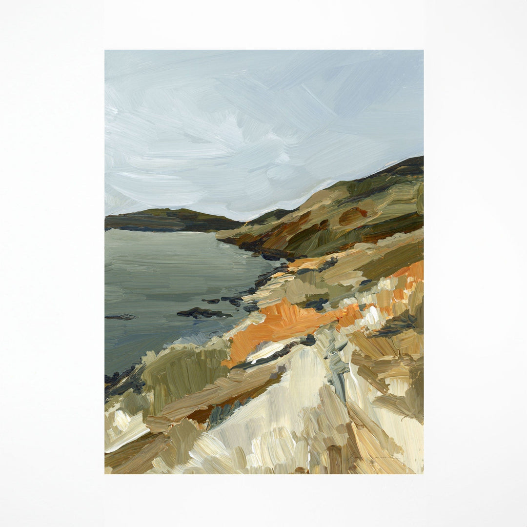Andros coastal print