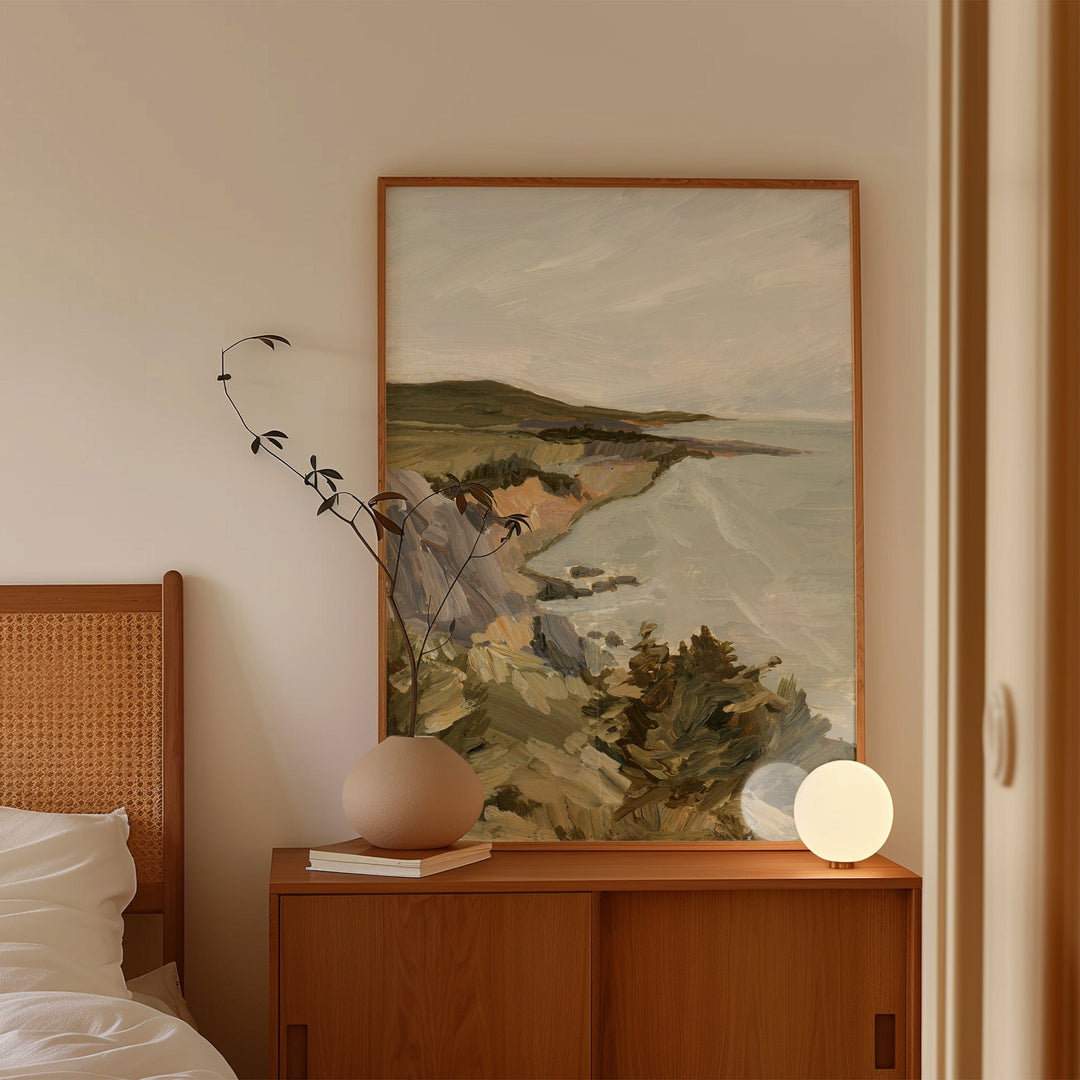 “Big Sur” Signed Art Print