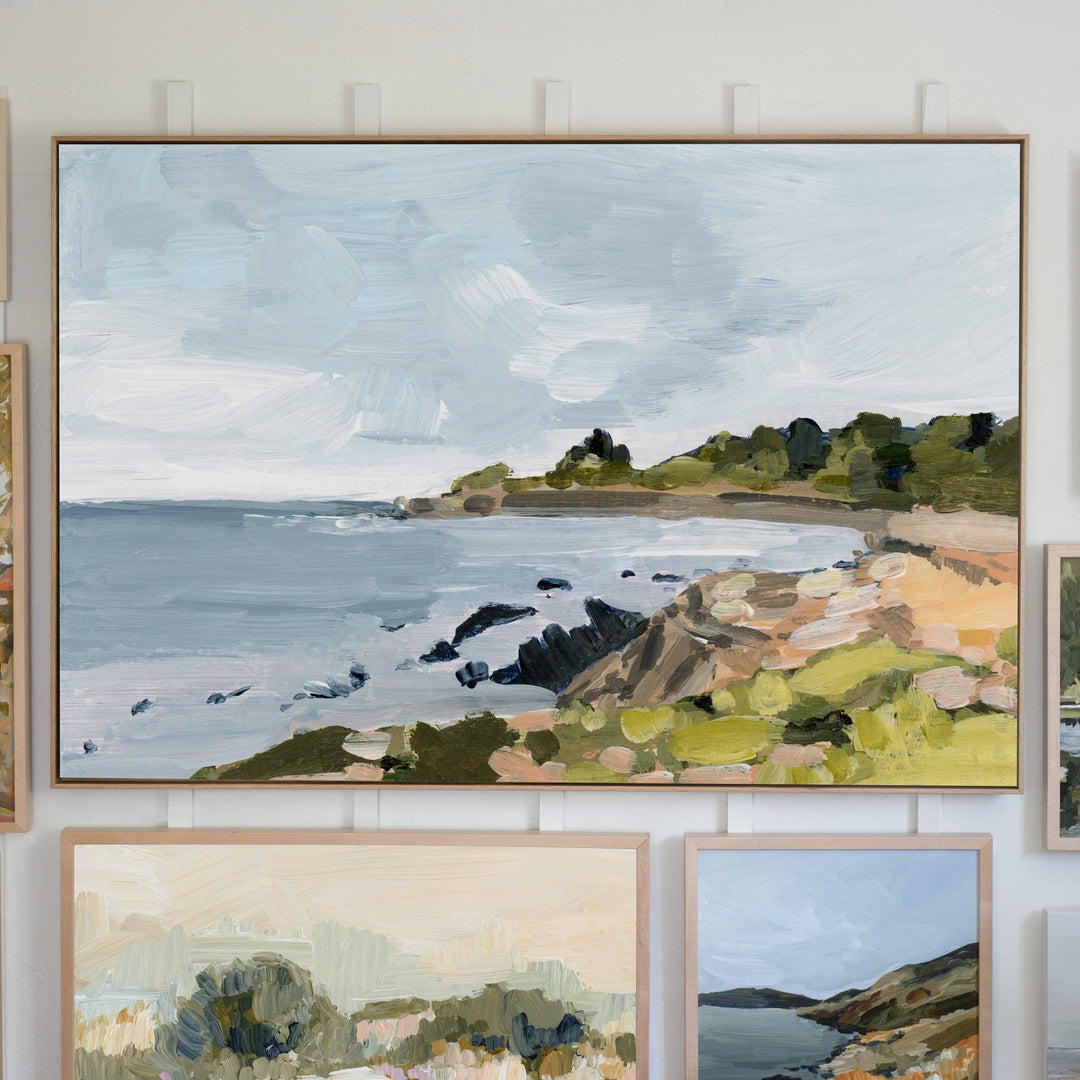 "Cambria" Signed Art Print