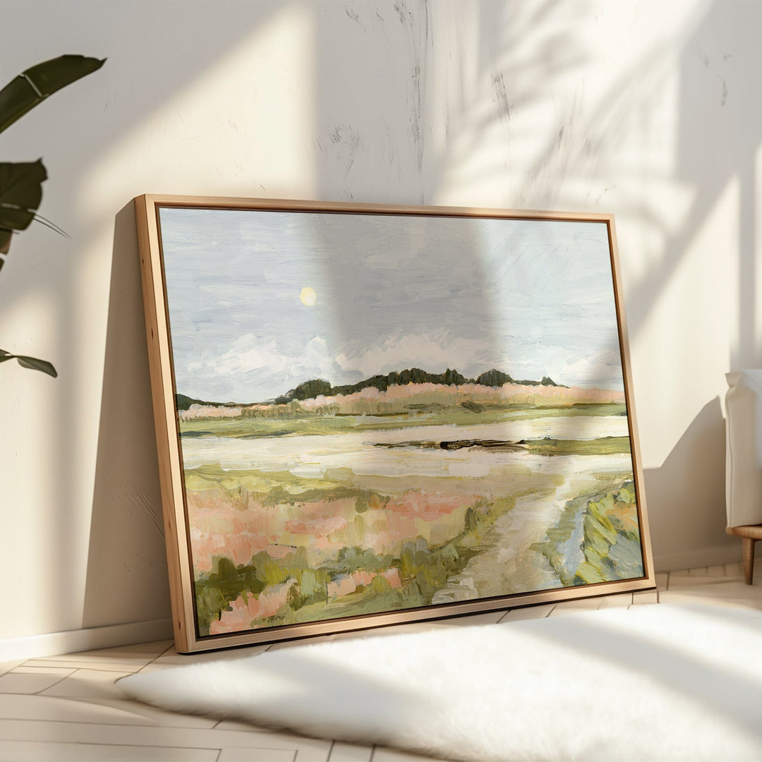 "Cape Moon" Signed Art Print