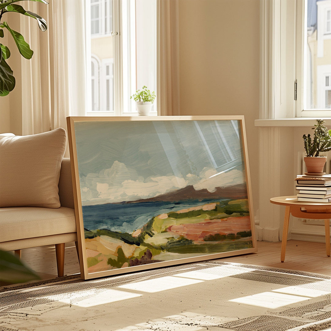 "Colors of Maui" Signed Art Print