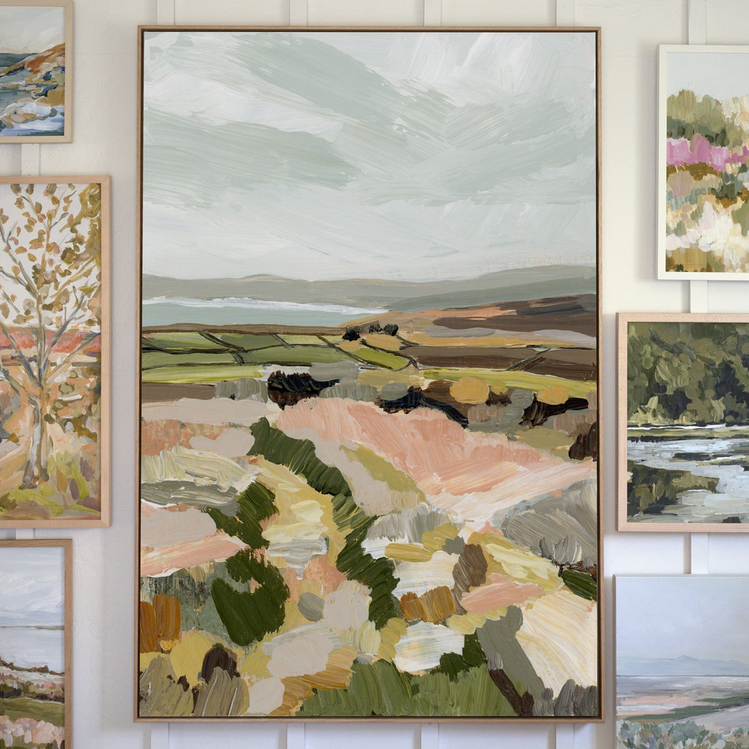 "Cornwall" Signed Art Print