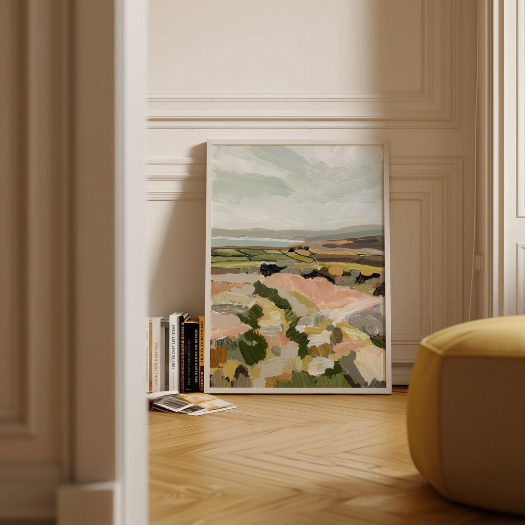 "Cornwall" Signed Art Print