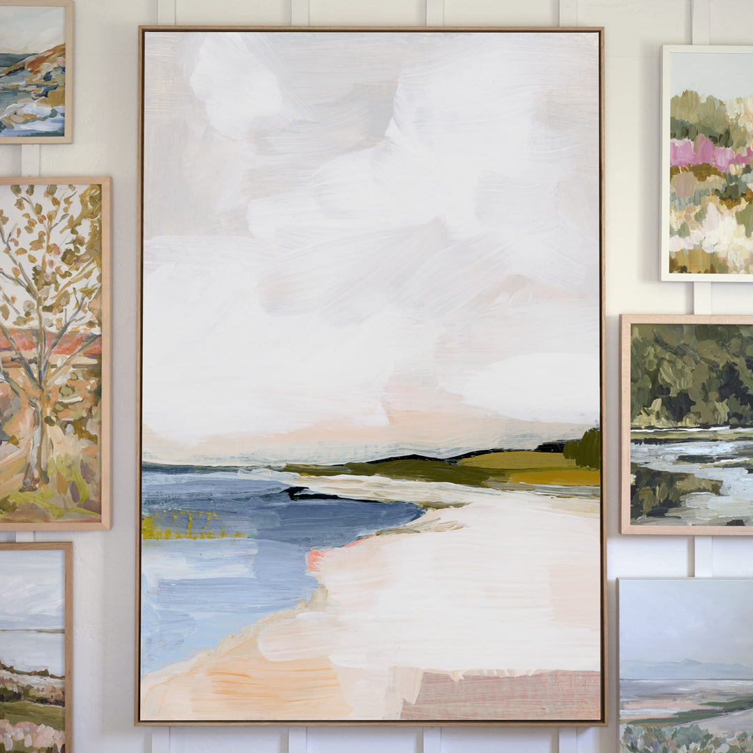 "Cove" Signed Art Print