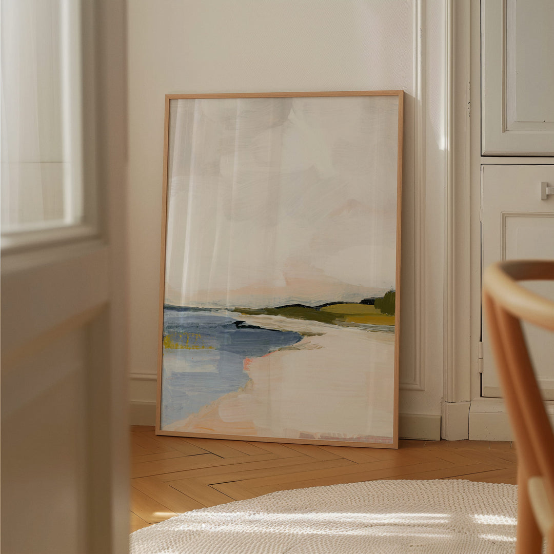 "Cove" Signed Art Print