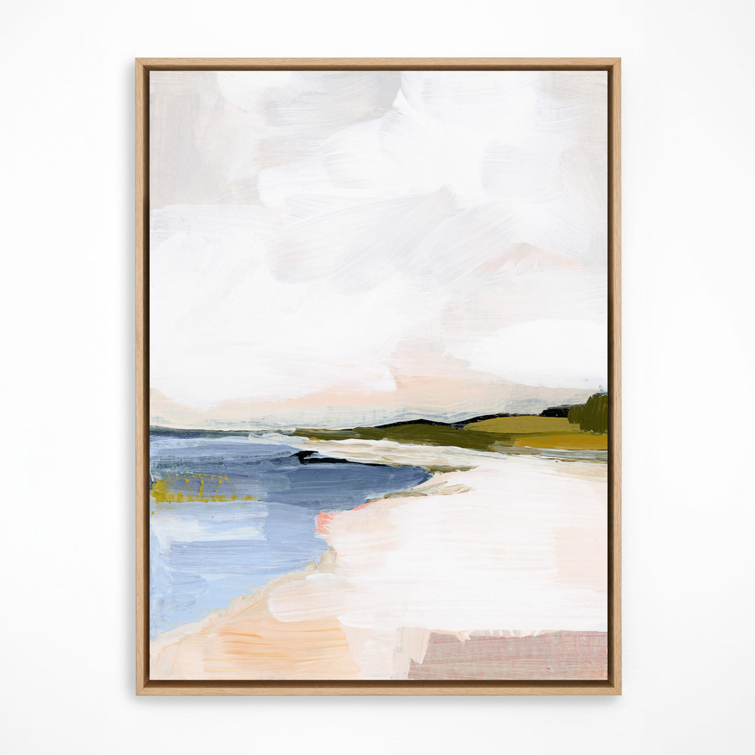 "Cove" Signed Art Print