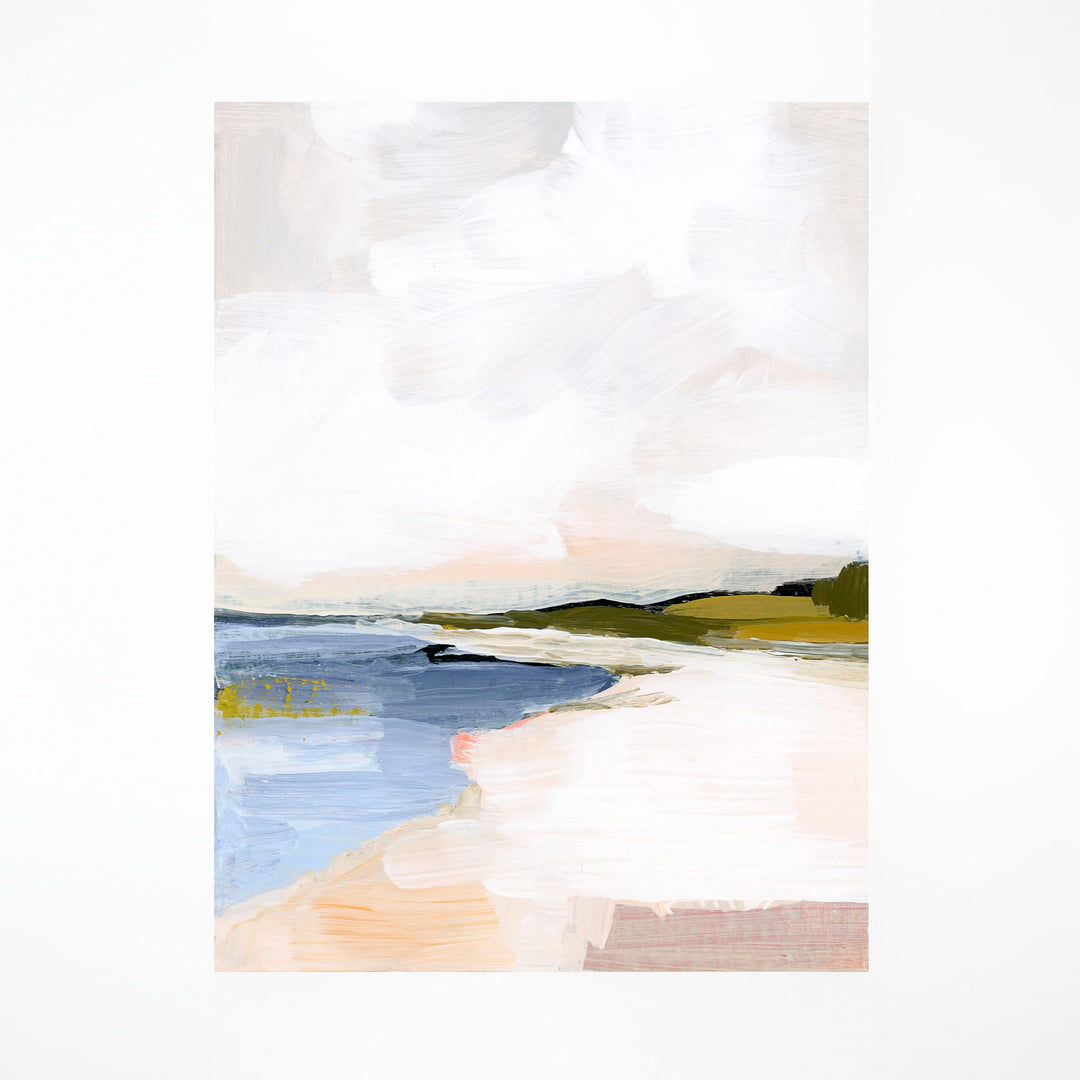 "Cove" Signed Art Print