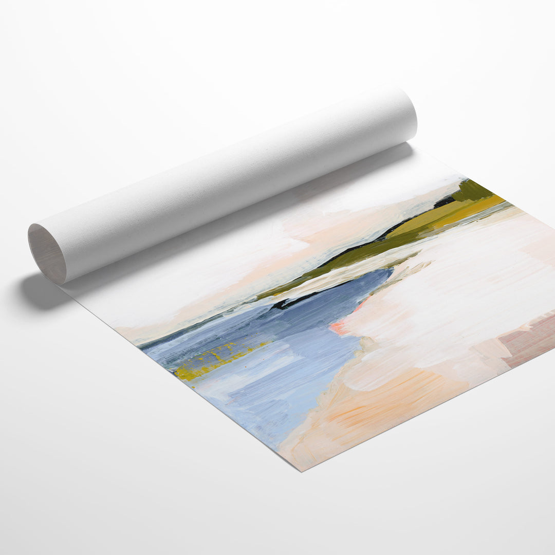 "Cove" Signed Art Print