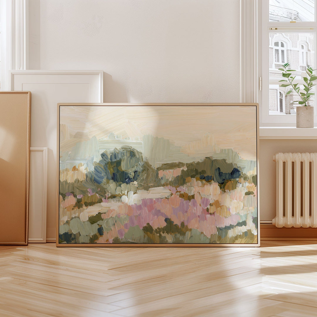 "End of Summer" Signed Art Print