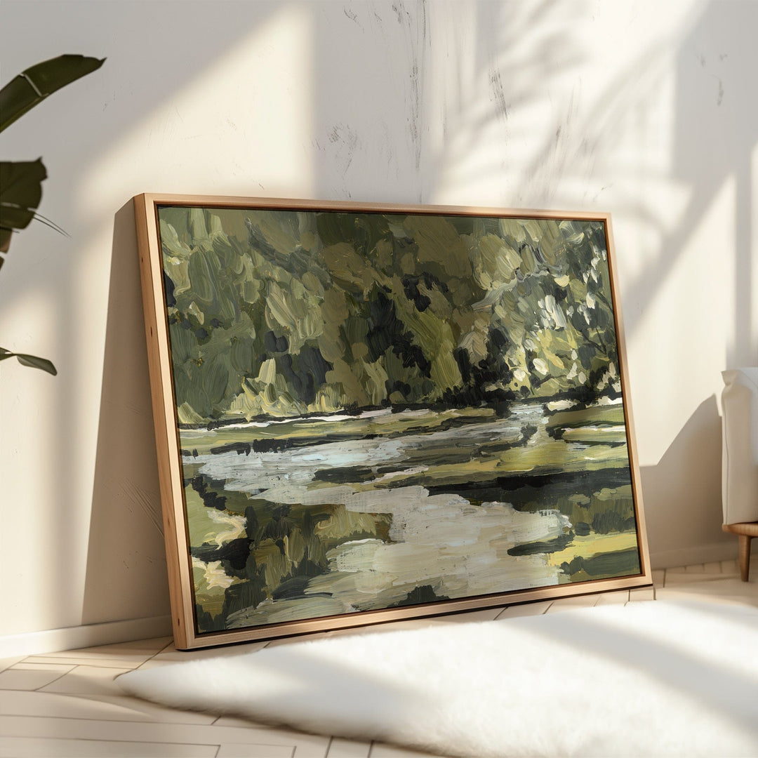 "Helford" Signed Art Print