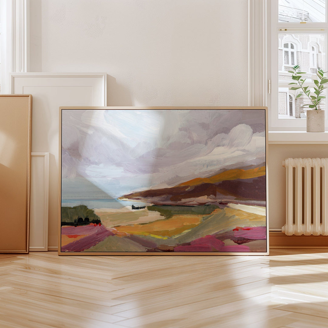 "Little Sur" Signed Art Print