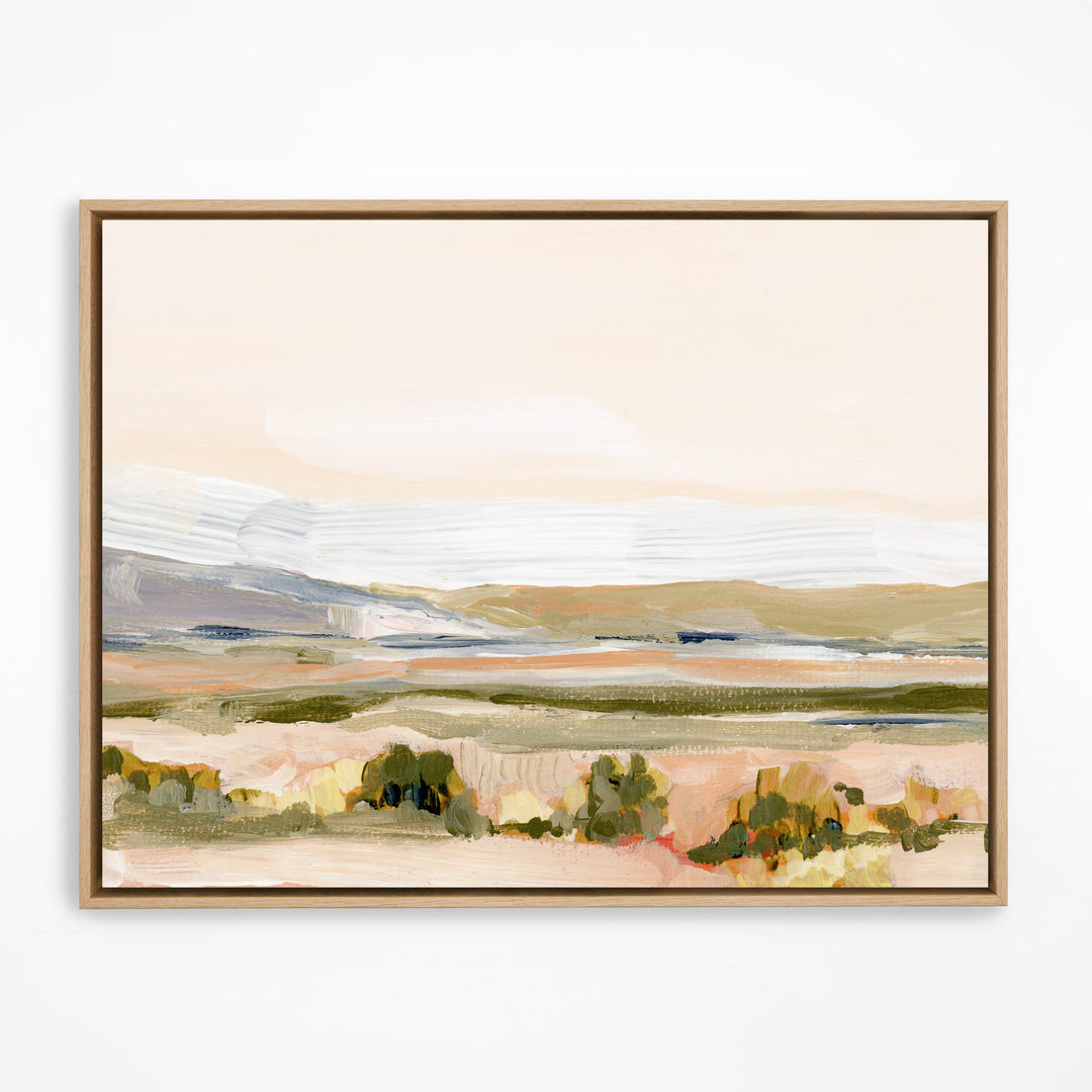 "Lowland" Signed Art Print