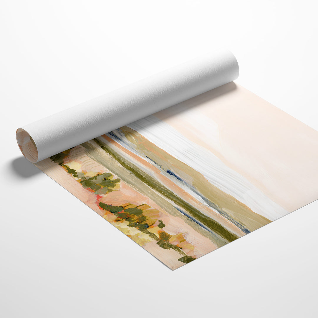 "Lowland" Signed Art Print
