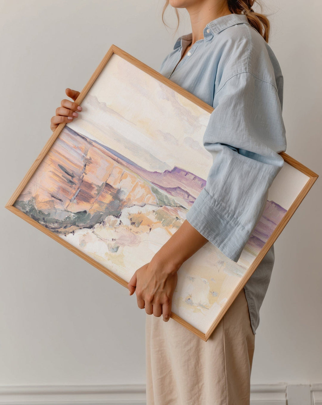 "Marble Canyon" Signed Art Print