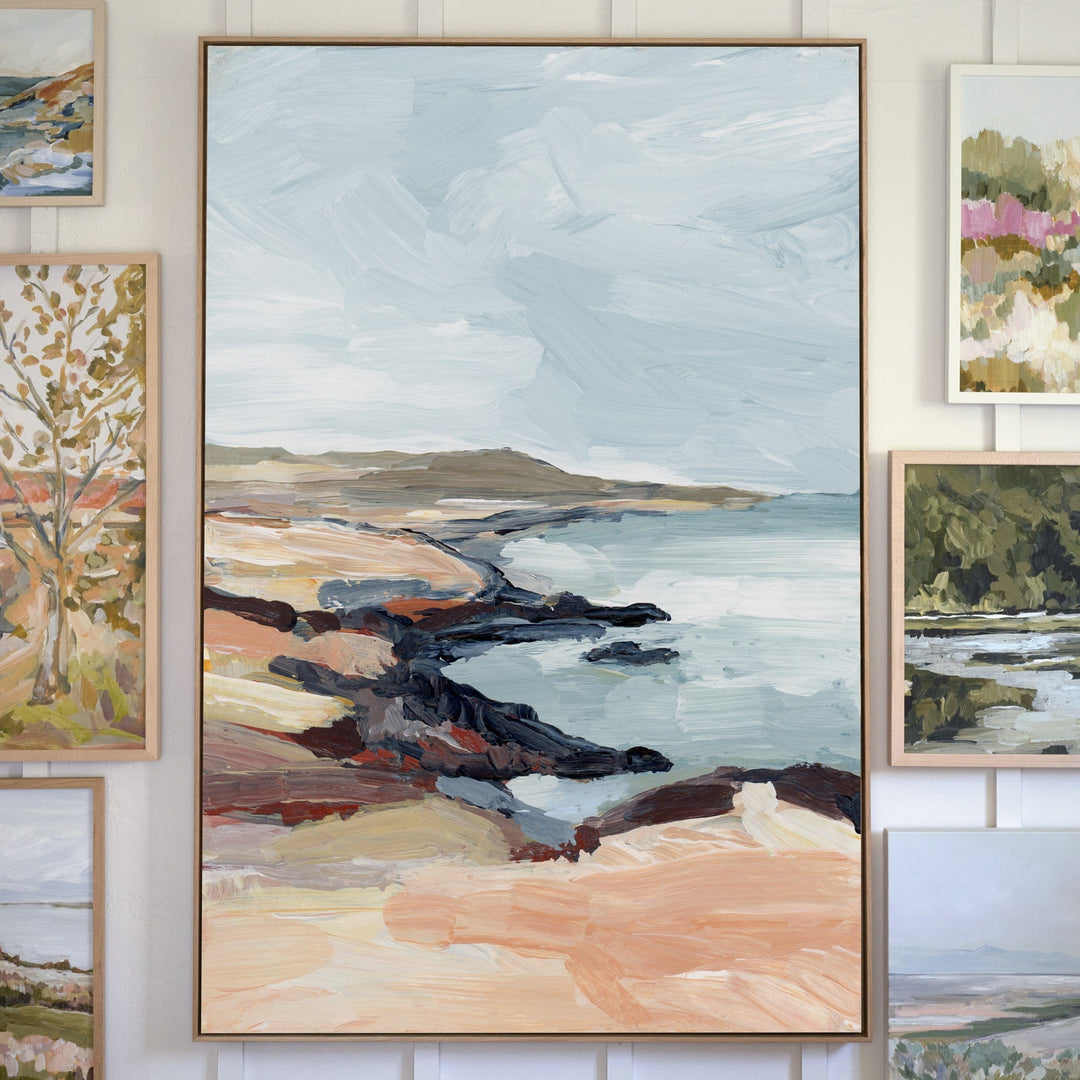 "Maui Coast" Signed Art Print