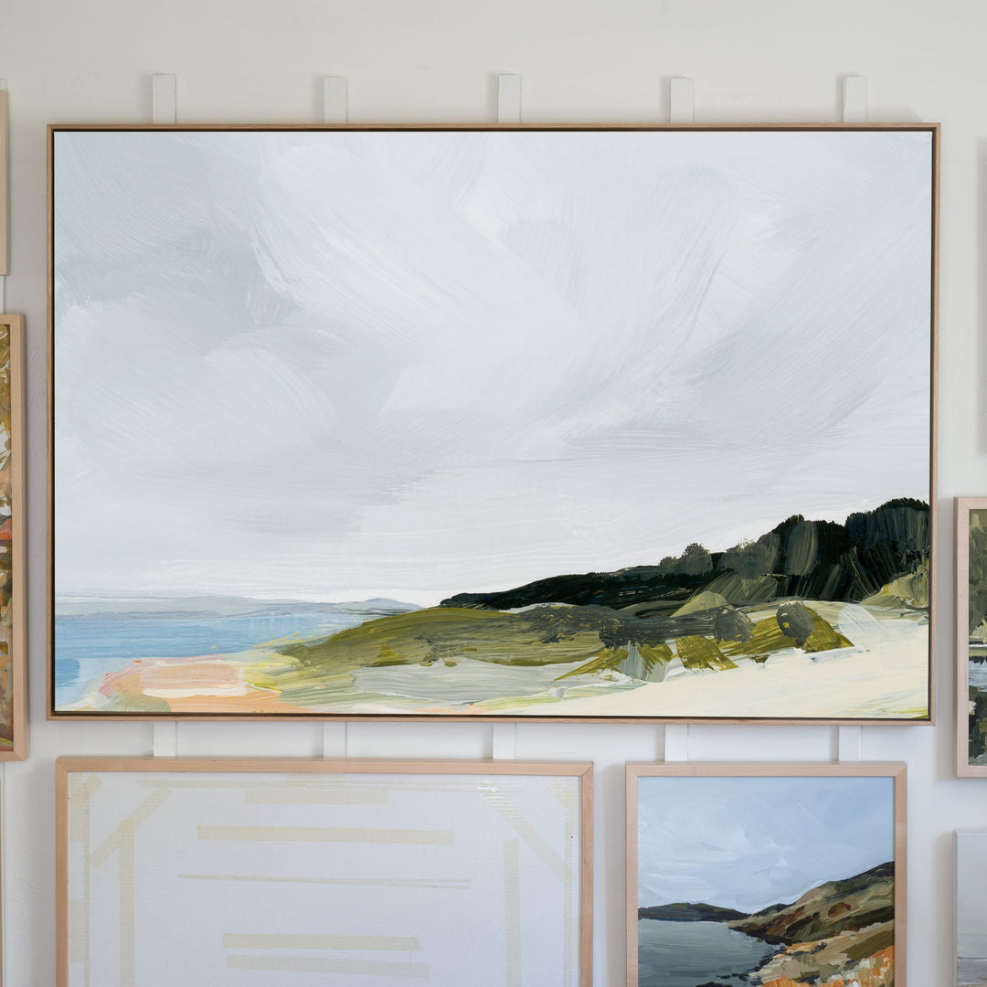 "Montauk" Signed Art Print