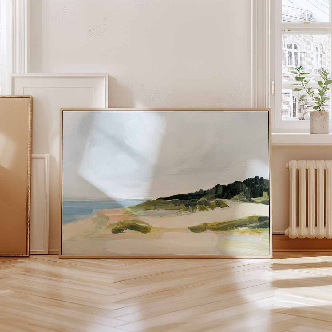 "Montauk" Signed Art Print