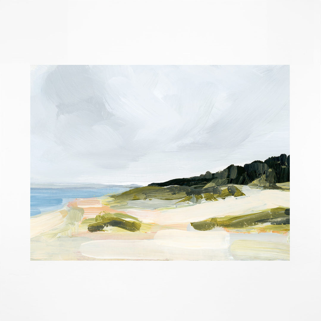 "Montauk" Signed Art Print