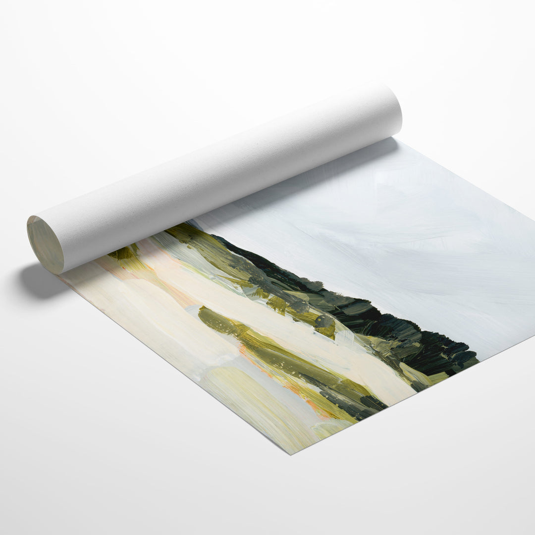 "Montauk" Signed Art Print