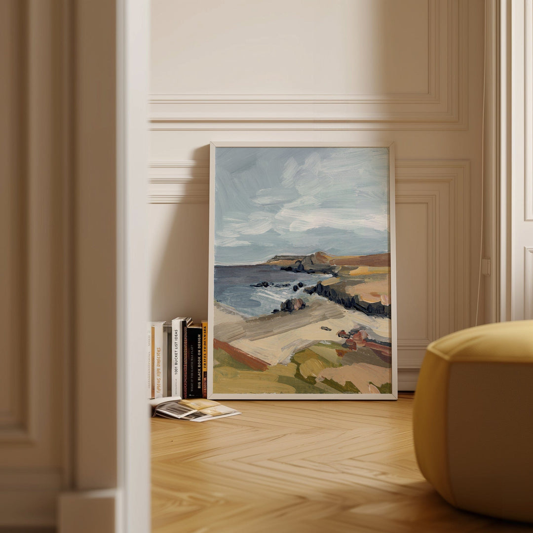 "Monterey" Signed Art Print