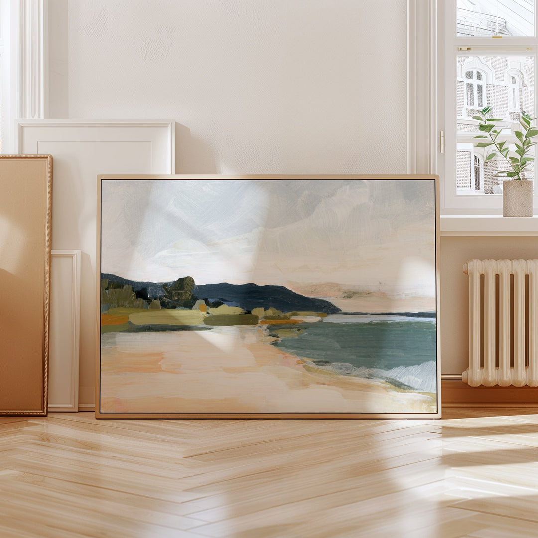 "North Shore" Signed Art Print