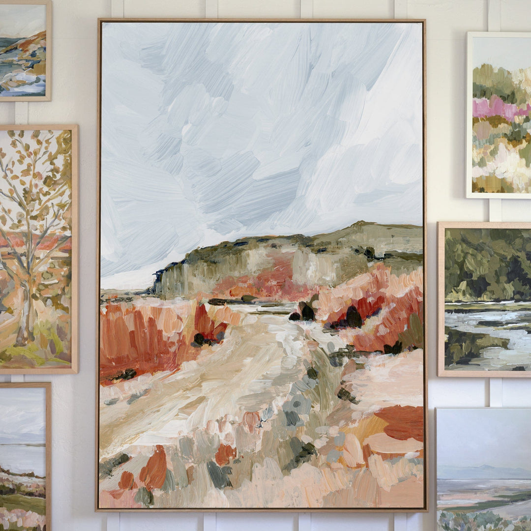 "Rock Creek" Signed Art Print