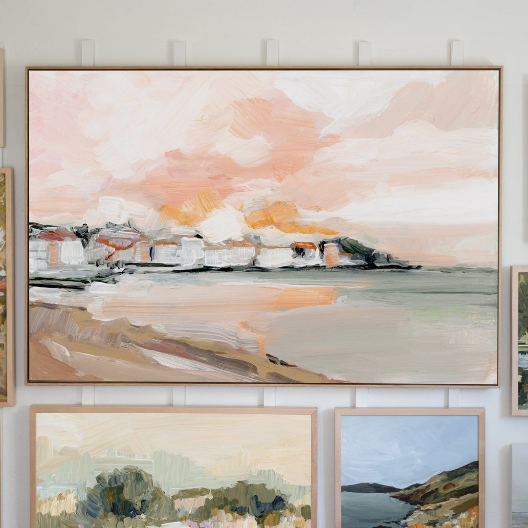 "Sunrise" Signed Art Print