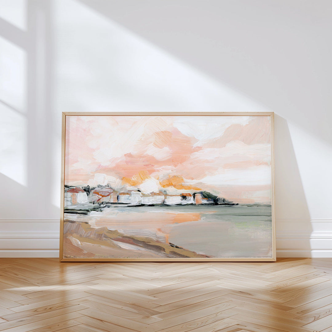 "Sunrise" Signed Art Print