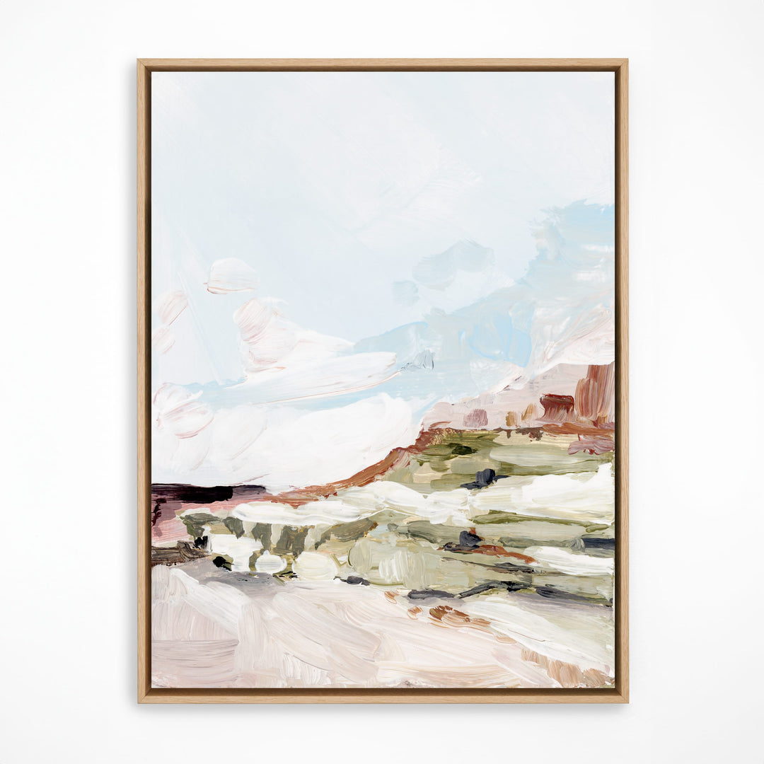 "Verde" Signed Art Print