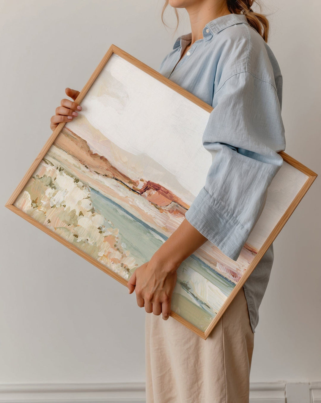 "Vermillion Cliffs" Signed Art Print