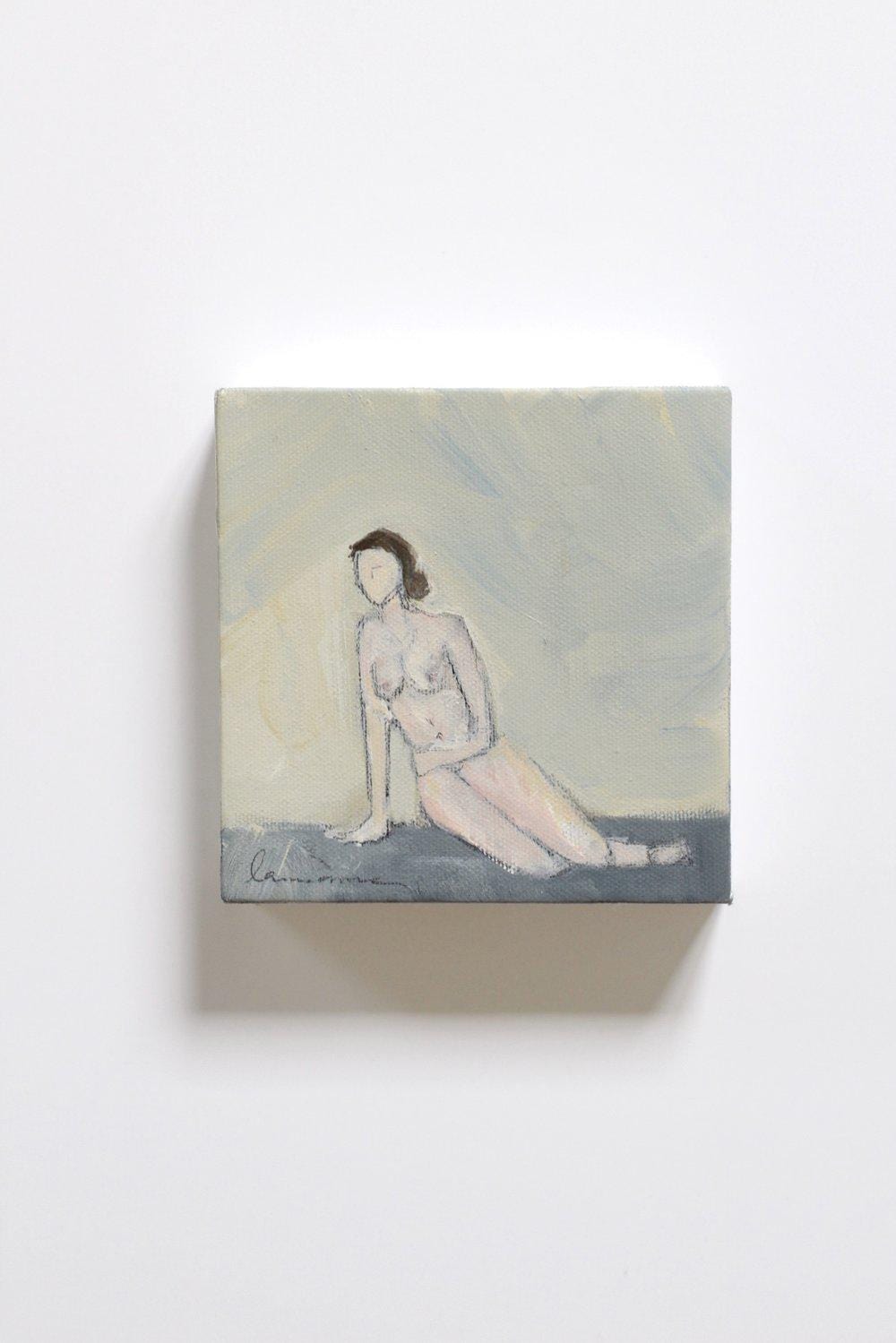 Nude woman painting, fullsizeoutput_229a