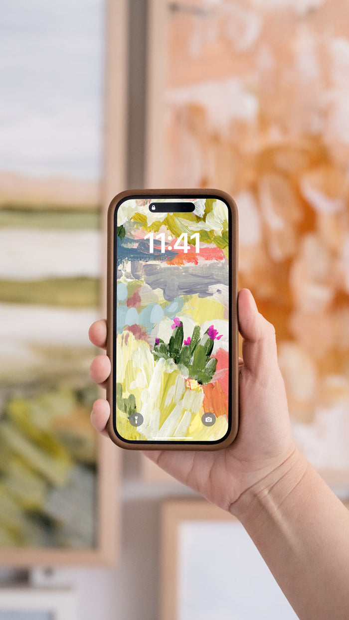 Laurie Anne Land: April 2025