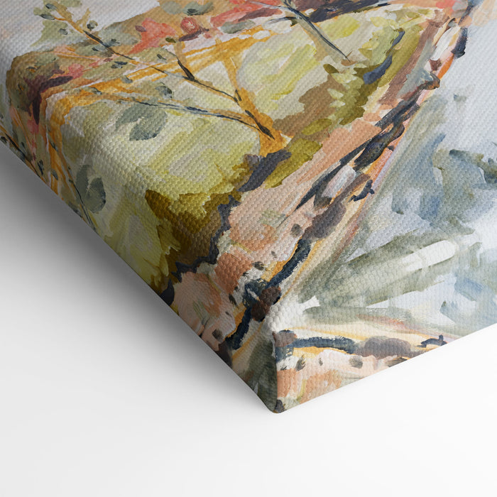 Elevate Your Décor with 3 Canvas Print Options: No Frame, Stretched, or Stretched & Framed