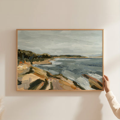 “Acadia" Art Print