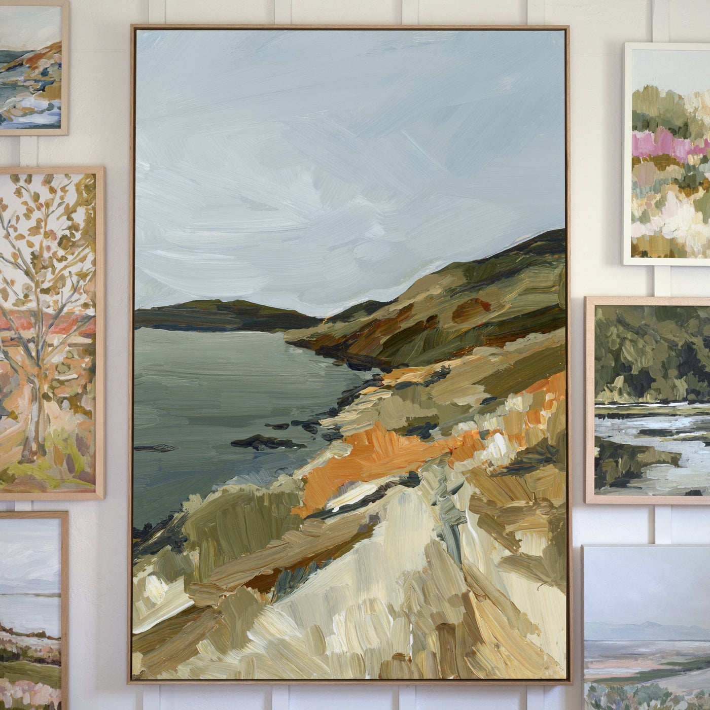 "Andros" Signed Art Print