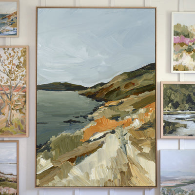"Andros" Signed Art Print