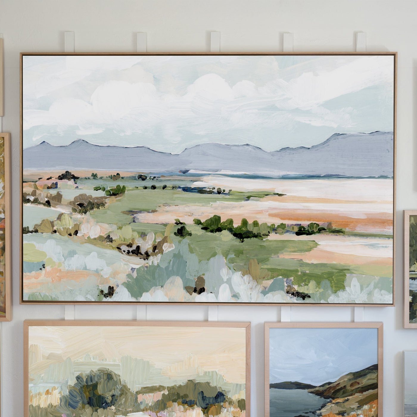"Antelope Island" Signed Art Print