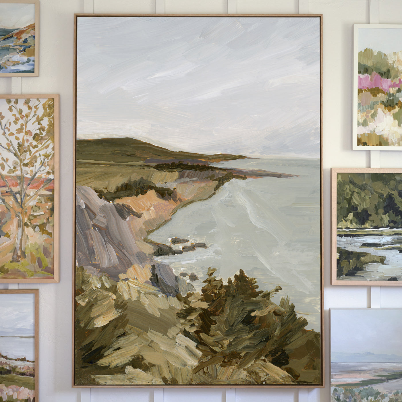 “Big Sur” Art Print