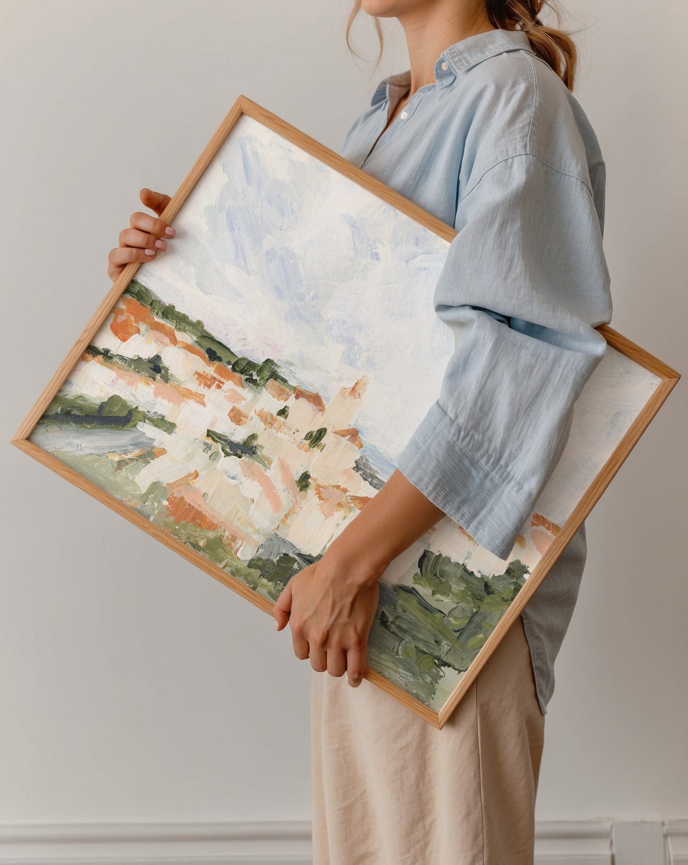 "Cadaques" Signed Art Print