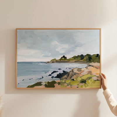 "Cambria" Art Print