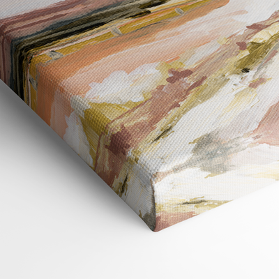 "Desert Road" Art Print