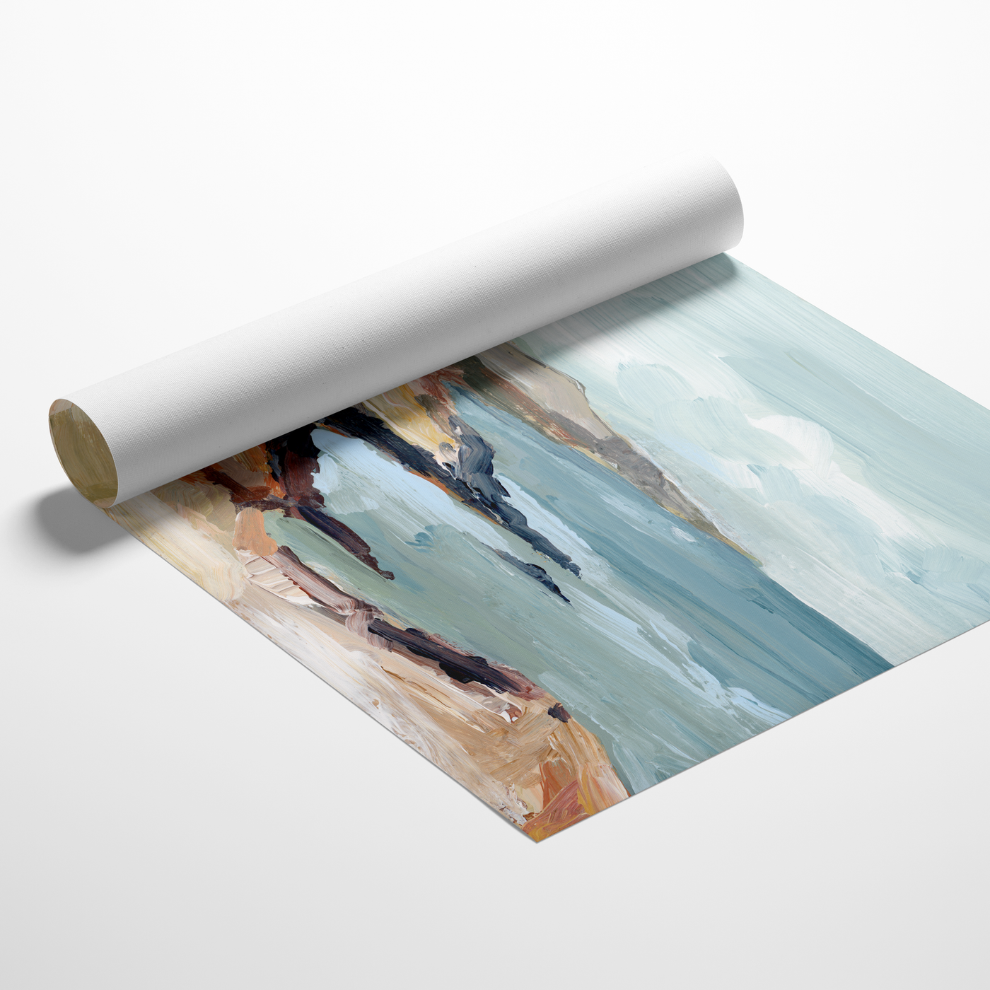"Hana" Art Print