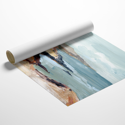 "Hana" Art Print