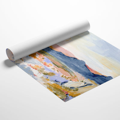 "Joshua Tree Dusk" Art Print