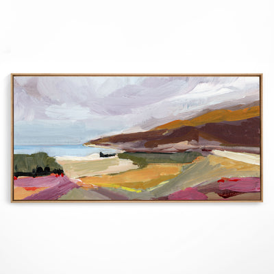 "Little Sur" Art Print