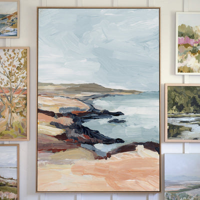"Maui Coast" Signed Art Print
