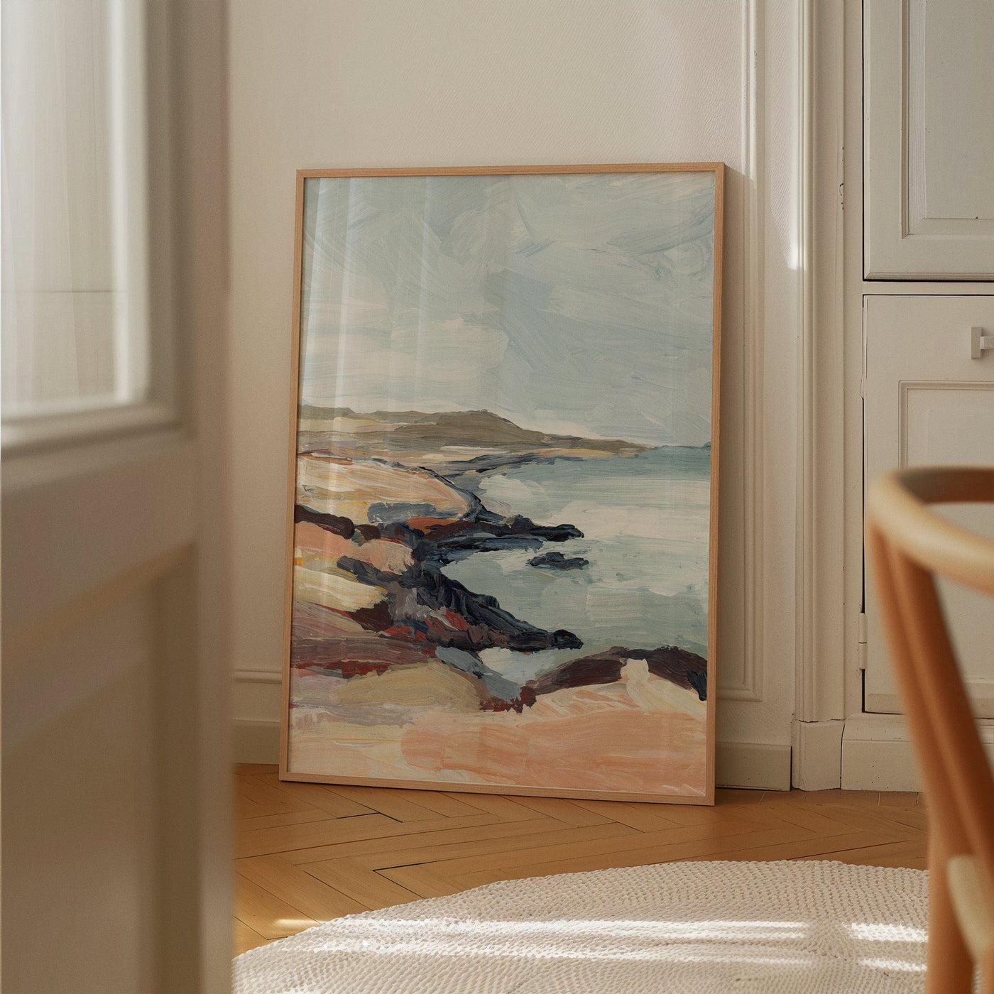 "Maui Coast" Signed Art Print