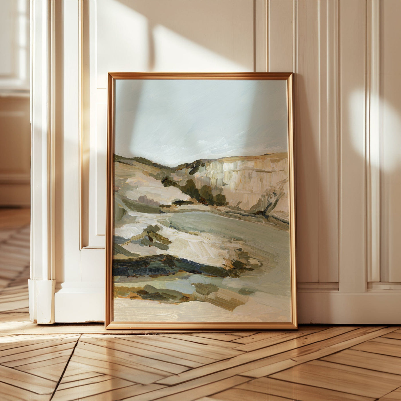"Milos" Signed Art Print