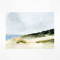 "Montauk" Signed Art Print