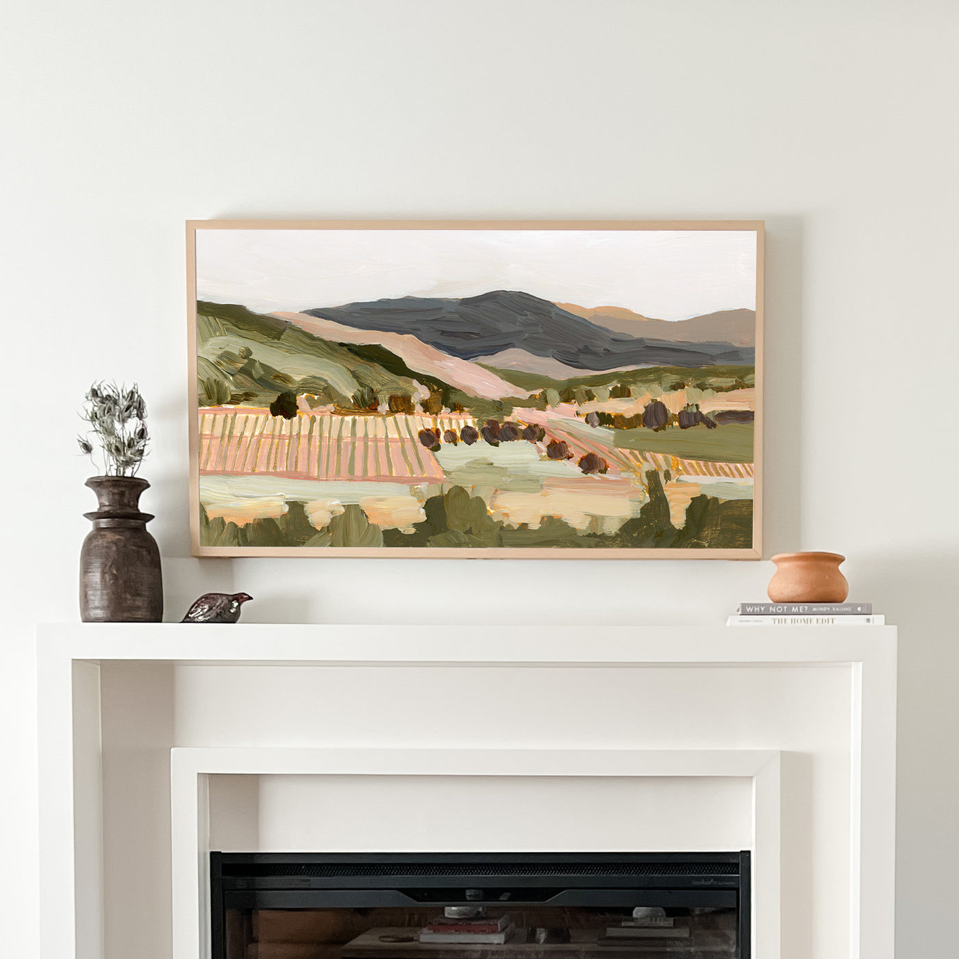 Napa TV Art
